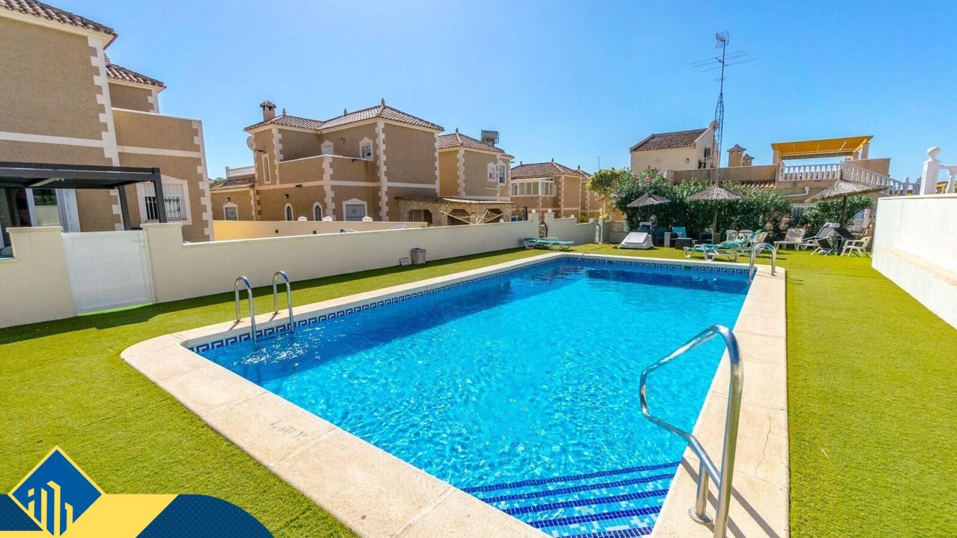 D'occasion - Duplex - San Miguel de Salinas - Las Filipinas