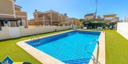 D'occasion - Duplex - San Miguel de Salinas - Las Filipinas