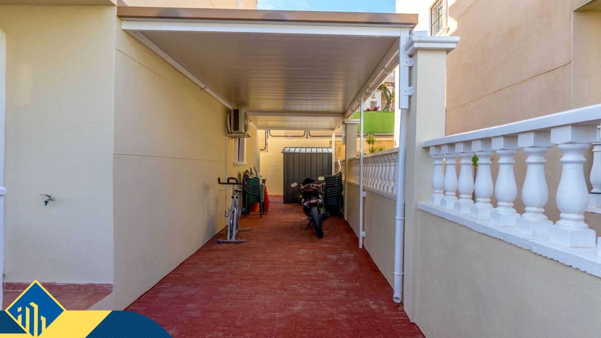 D'occasion - Duplex - San Miguel de Salinas - Las Filipinas