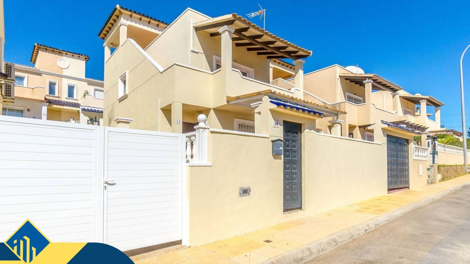 D'occasion - Duplex - San Miguel de Salinas - Las Filipinas