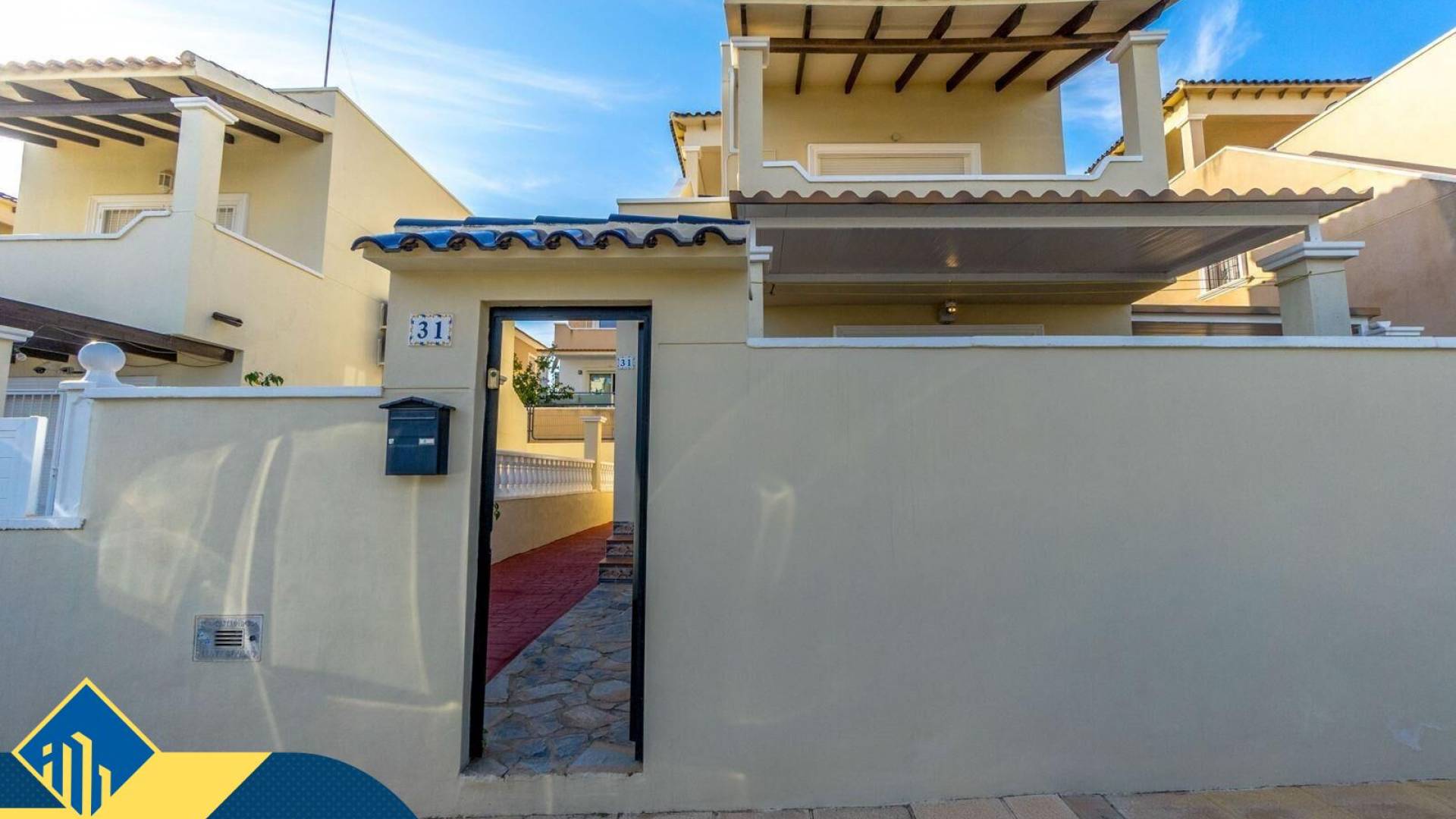 D'occasion - Duplex - San Miguel de Salinas - Las Filipinas
