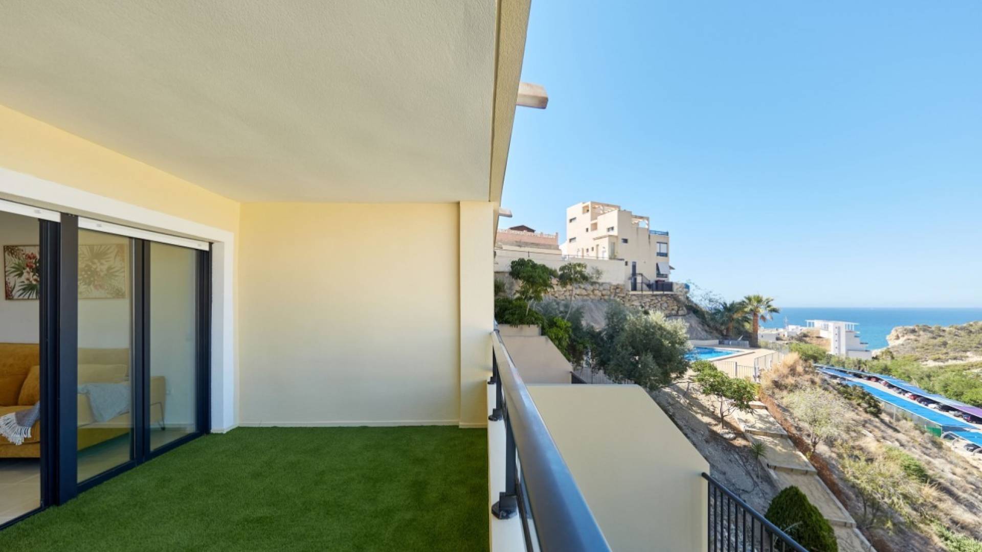 D'occasion - Duplex - Villajoyosa