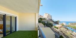 D'occasion - Duplex - Villajoyosa