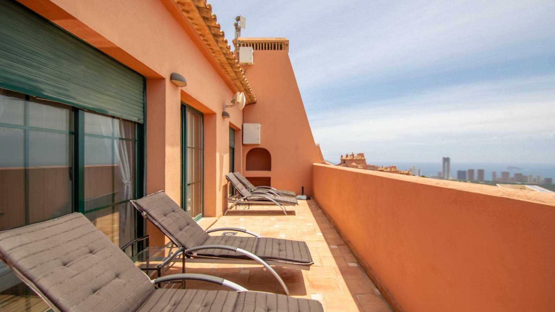 D'occasion - - - Finestrat