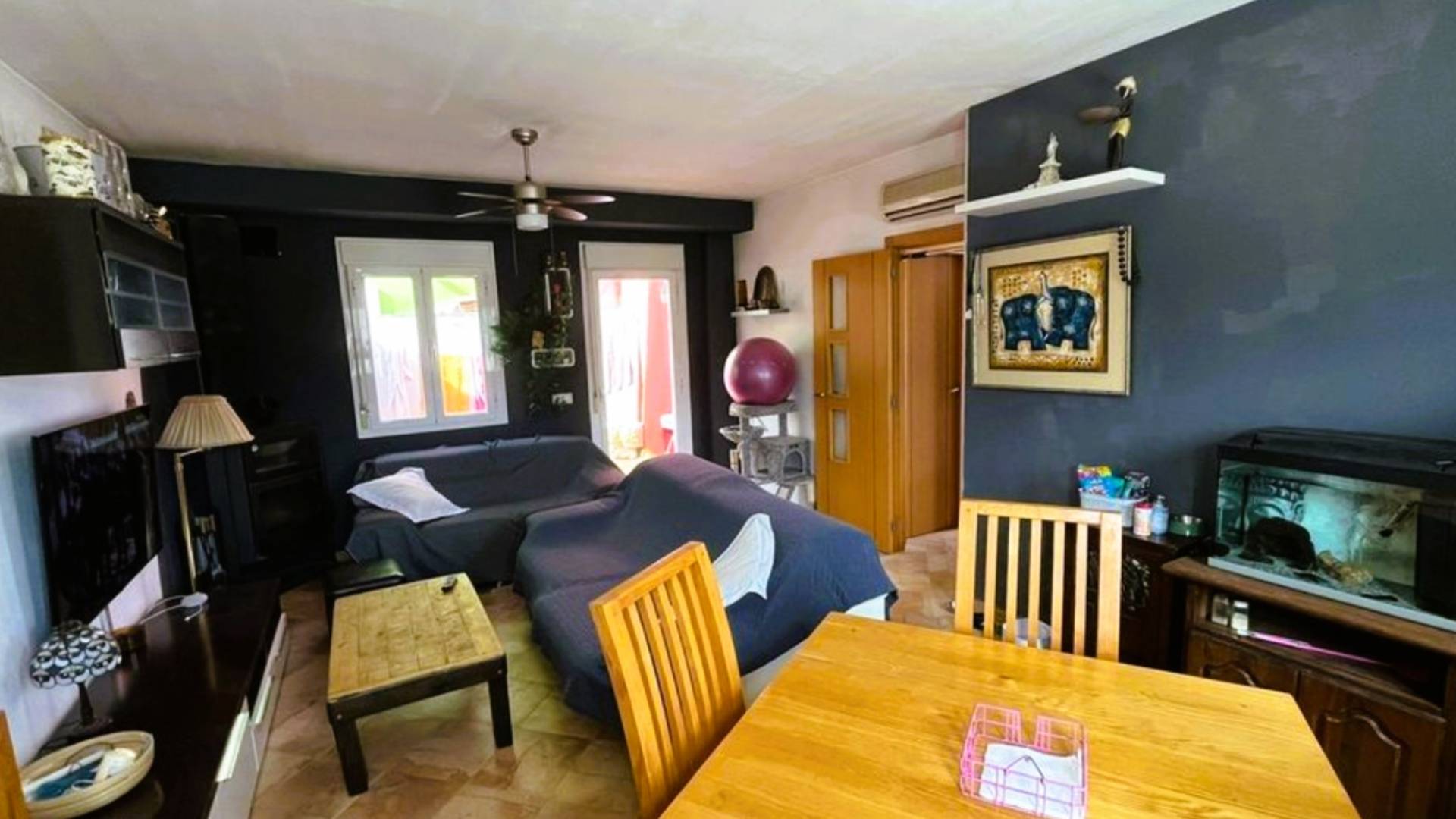 D'occasion - Jumelée - Alcalalí