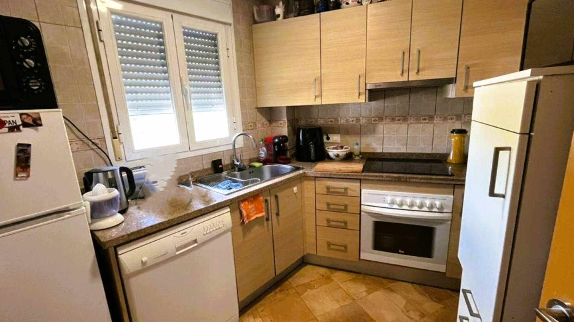 D'occasion - Jumelée - Alcalalí