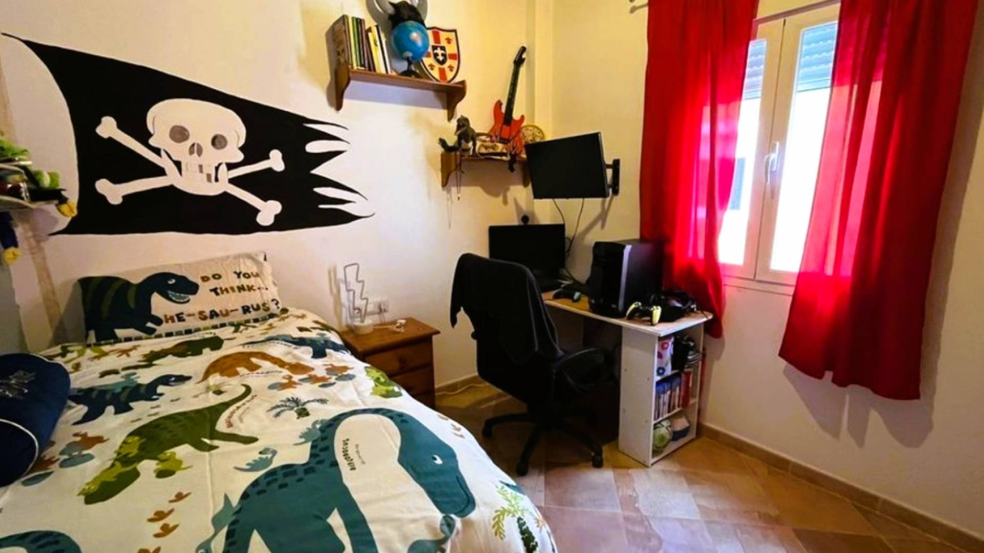 D'occasion - Jumelée - Alcalalí