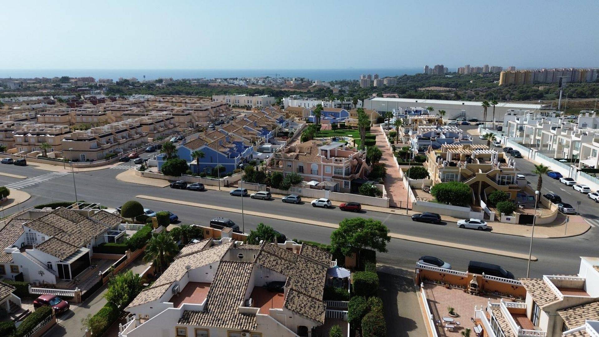 D'occasion - Jumelée - Lomas de Cabo Roig