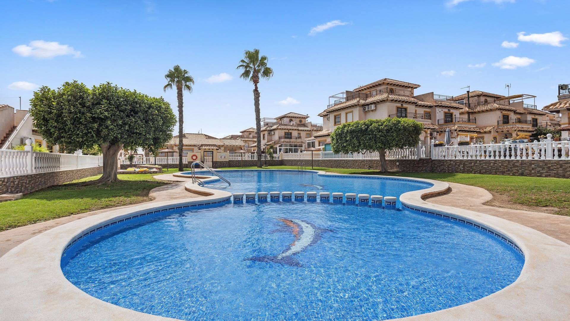 D'occasion - Jumelée - Lomas de Cabo Roig