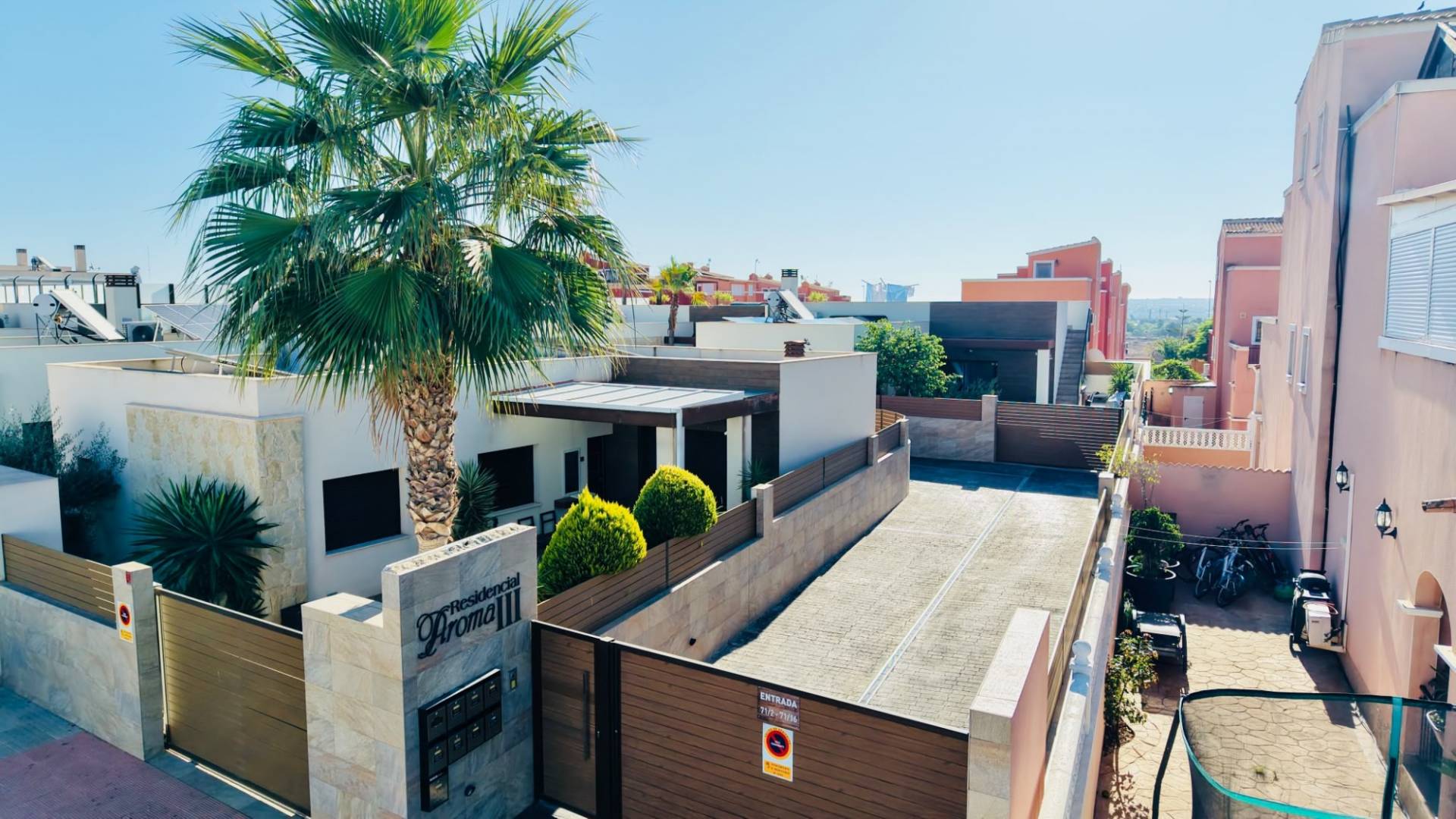 D'occasion - Jumelée - Los Montesinos - La Herada