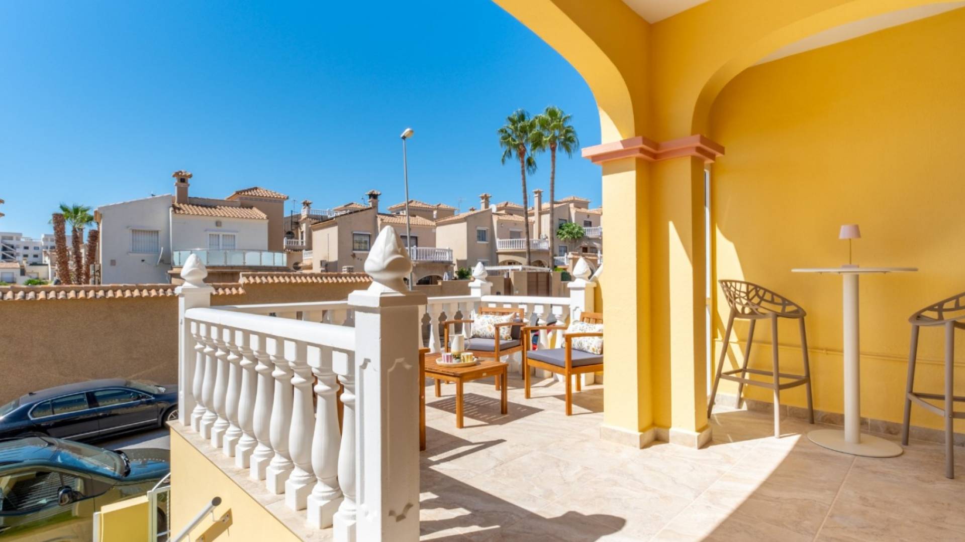 D'occasion - Jumelée - Orihuela Costa - Las Filipinas