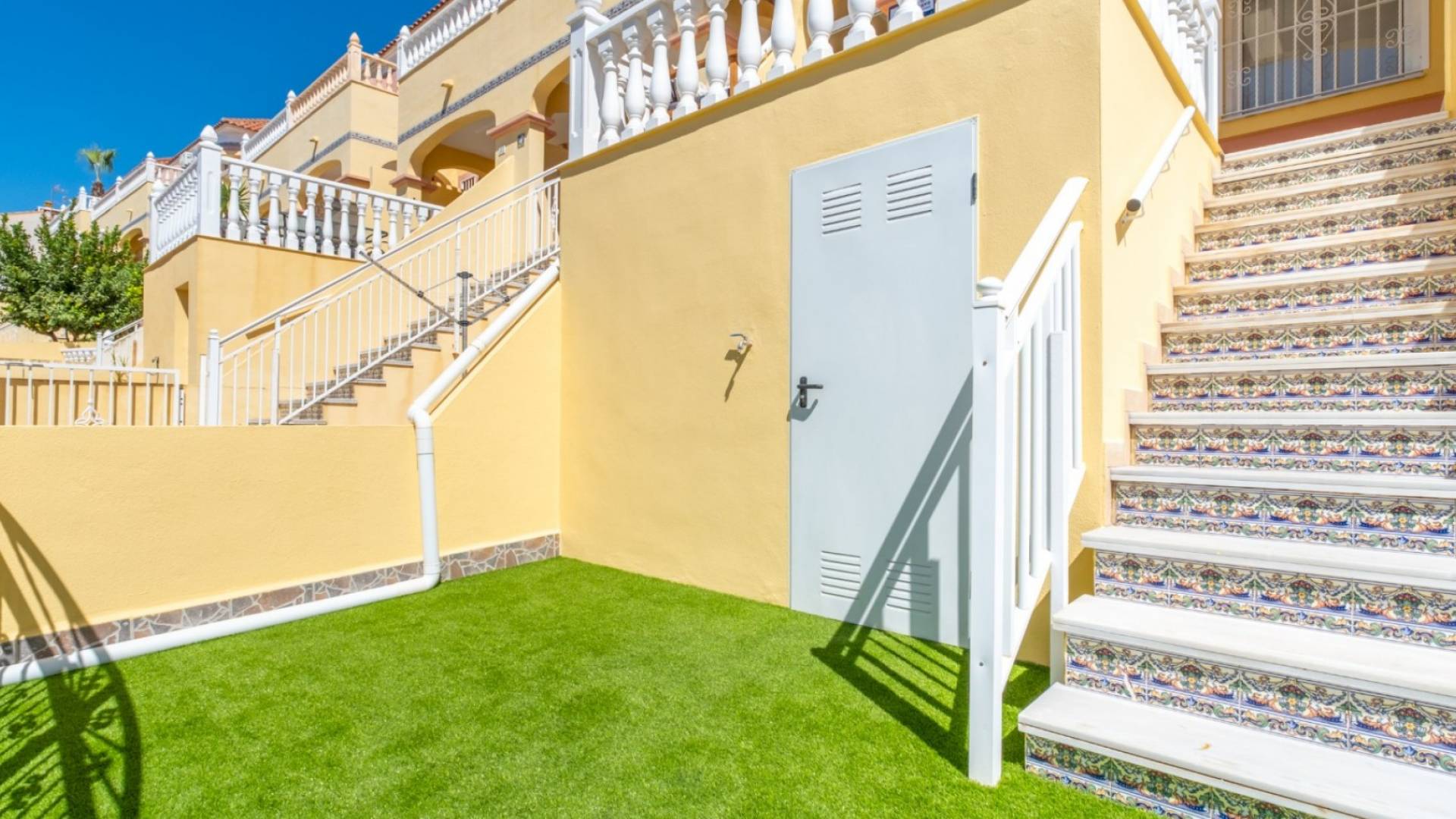 D'occasion - Jumelée - Orihuela Costa - Las Filipinas