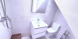 D'occasion - Jumelée - Orihuela Costa - Las Filipinas