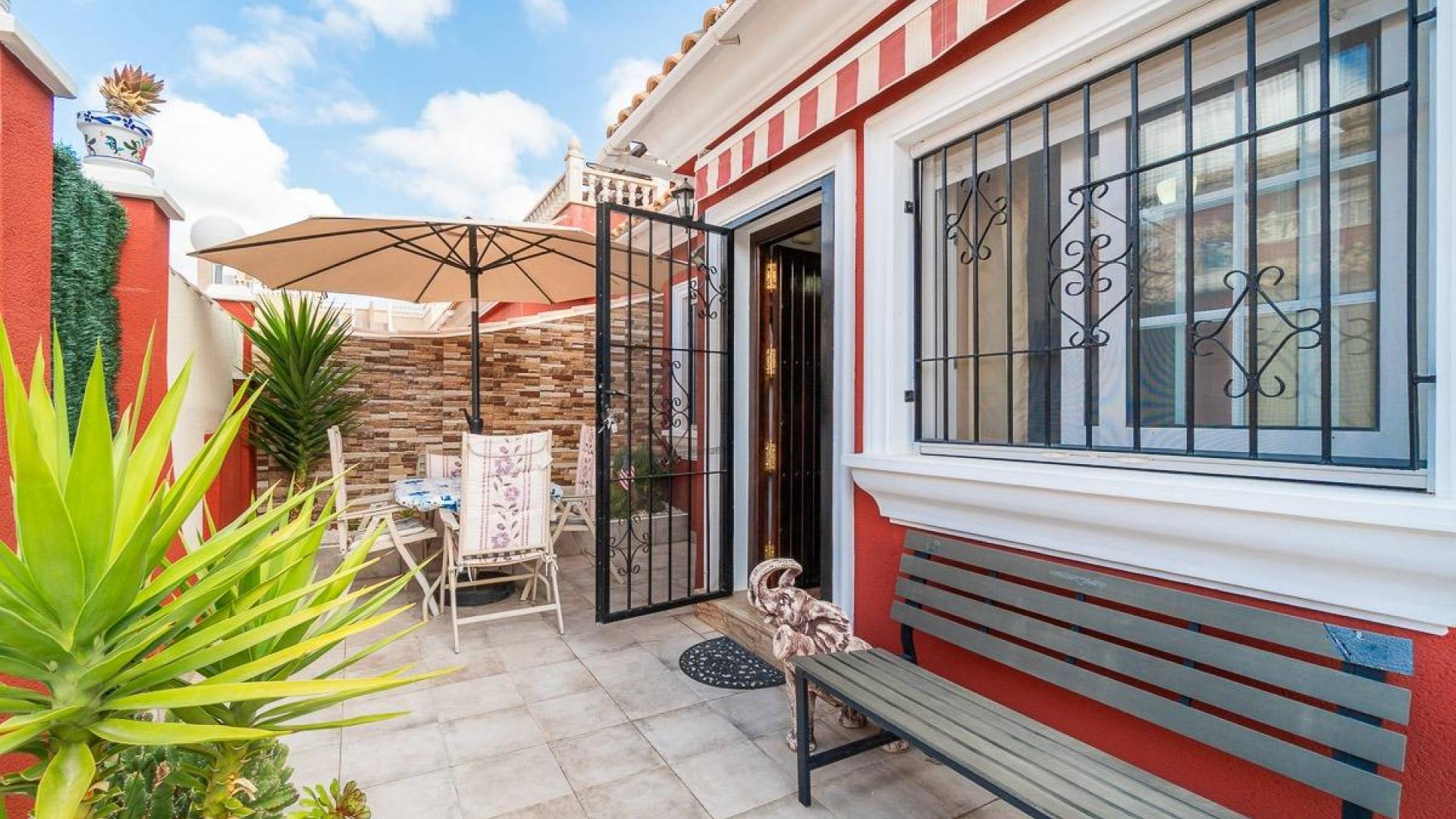 D'occasion - Jumelée - Orihuela Costa - PAU 8