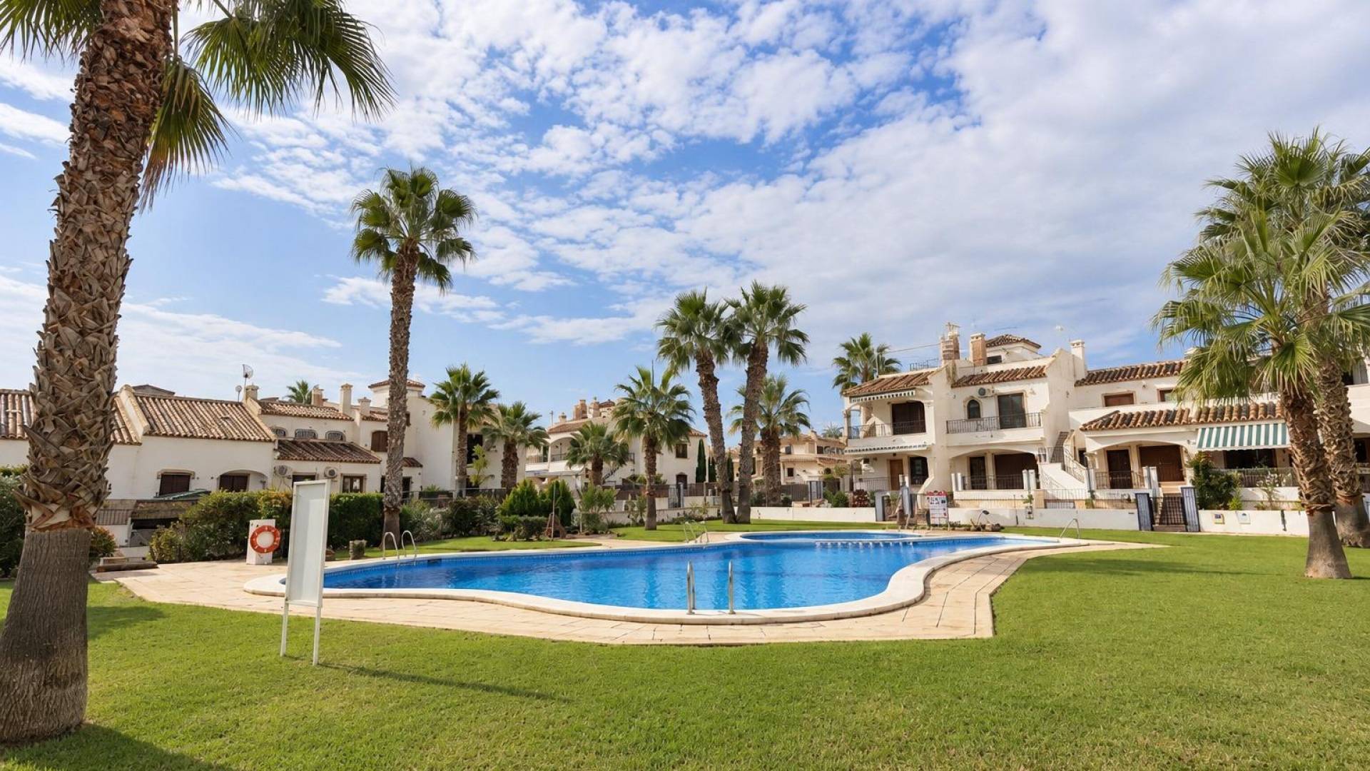 D'occasion - Jumelée - Orihuela Costa - PAU 8