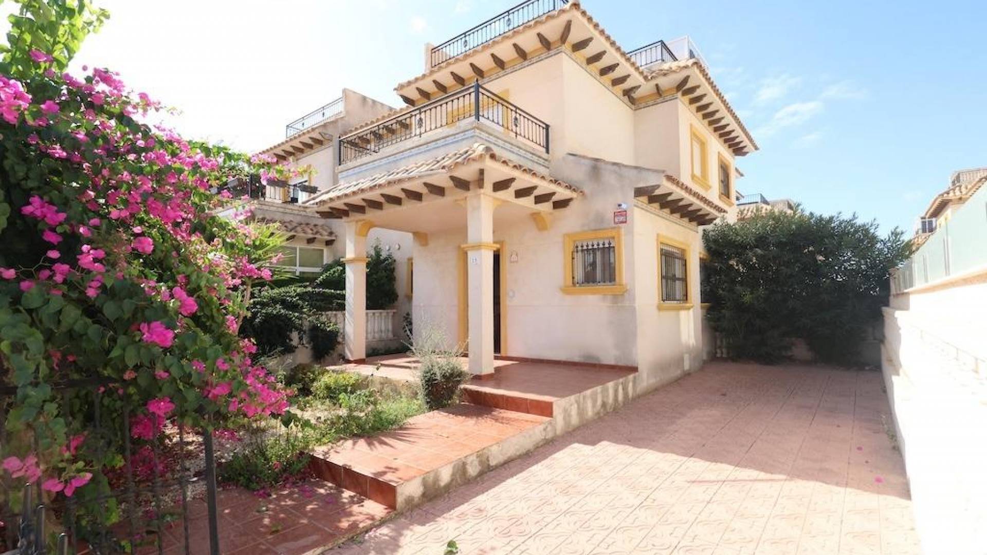 D'occasion - Jumelée - Orihuela Costa - Playa Flamenca