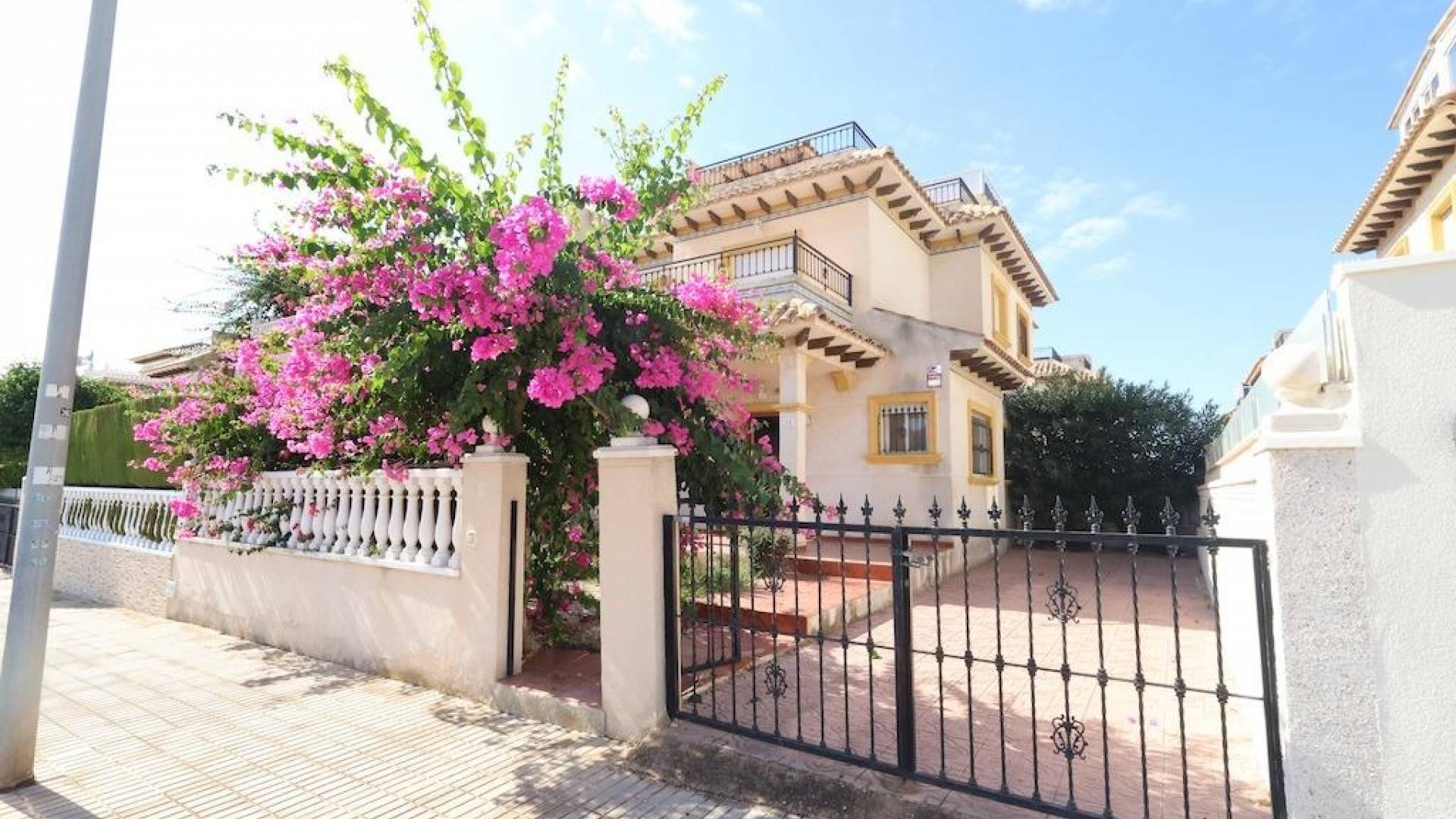 D'occasion - Jumelée - Orihuela Costa - Playa Flamenca
