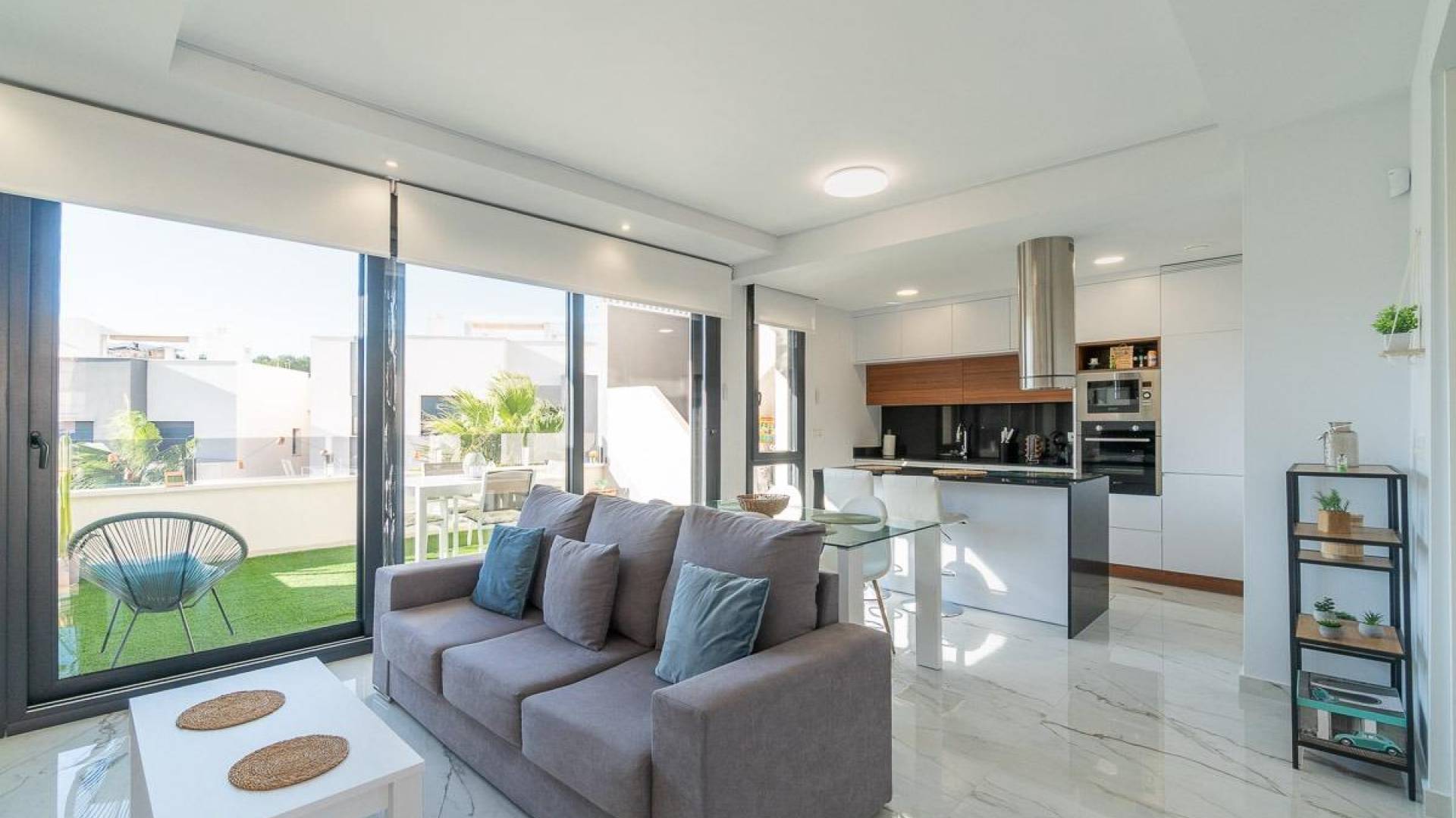 D'occasion - Jumelée - Orihuela Costa - Villamartin