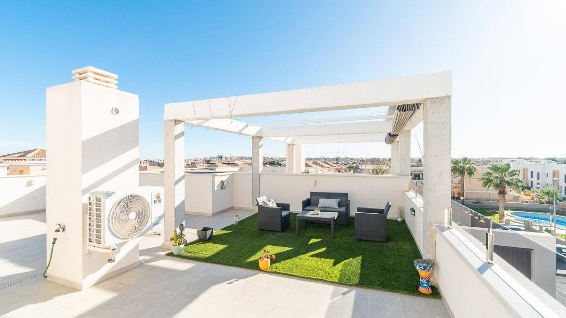 D'occasion - Jumelée - Orihuela Costa - Villamartin