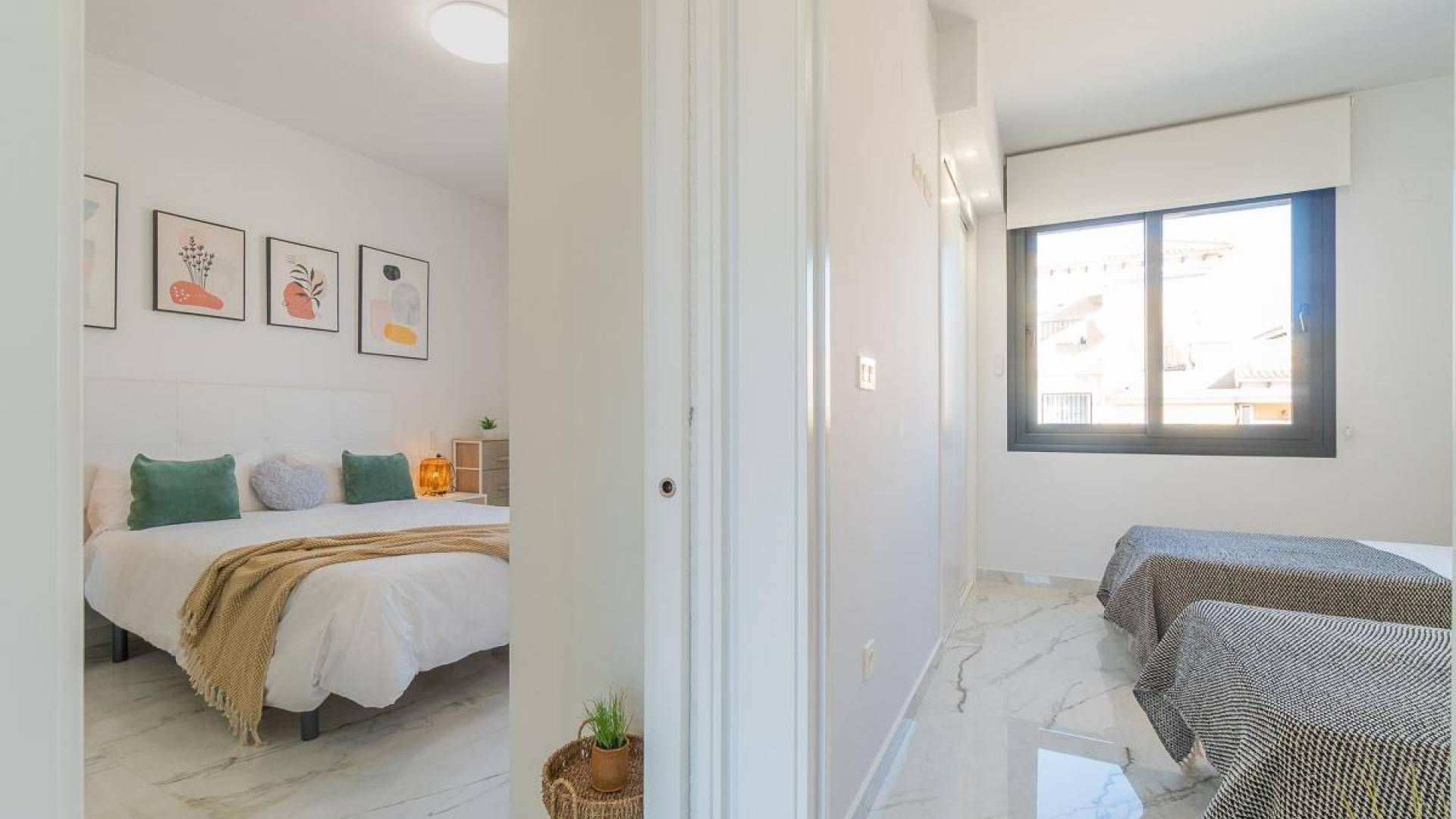 D'occasion - Jumelée - Orihuela Costa - Villamartin