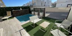 D'occasion - Jumelée - Orihuela Costa - Villamartin