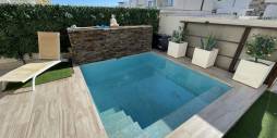 D'occasion - Jumelée - Orihuela Costa - Villamartin