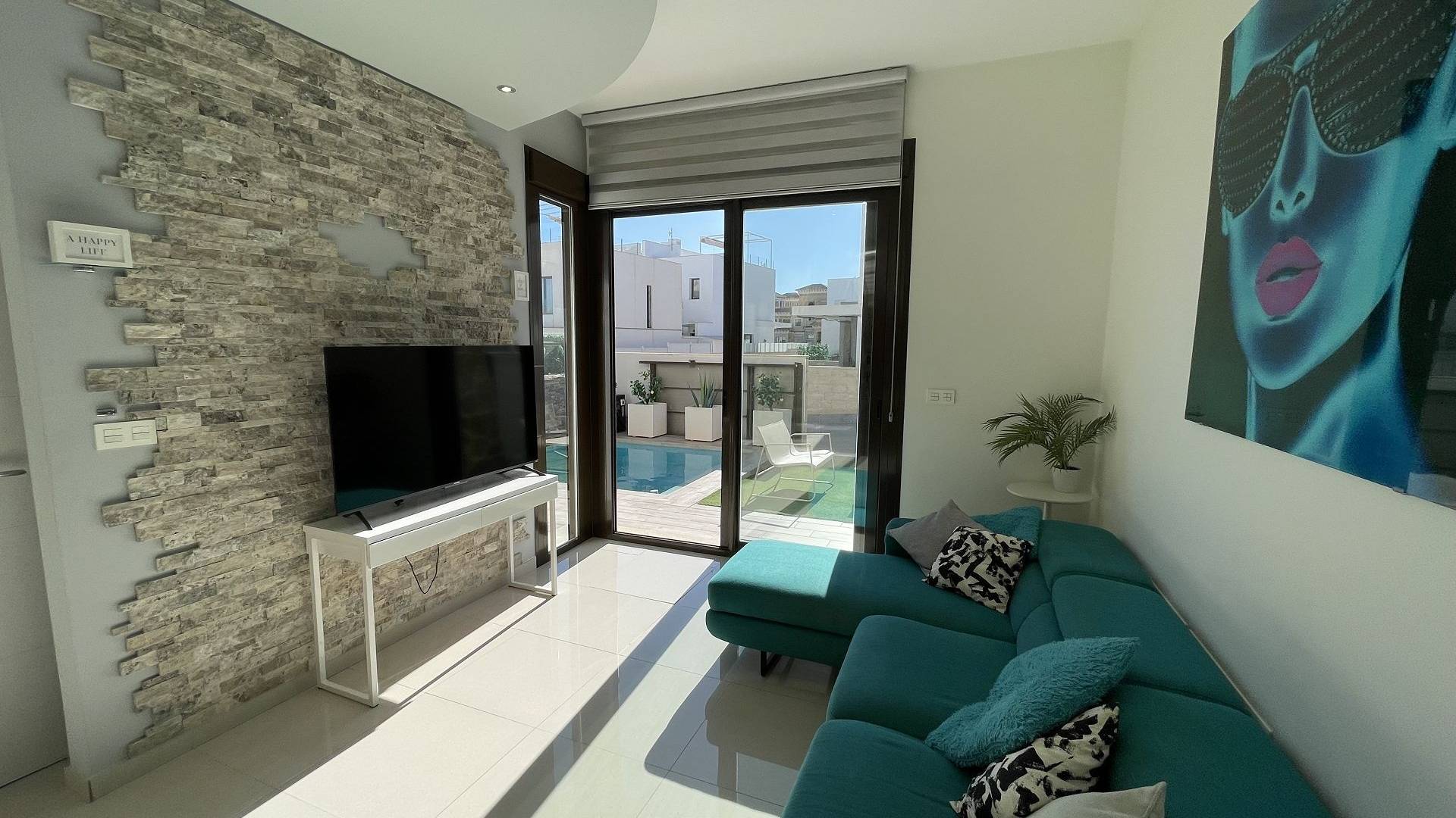 D'occasion - Jumelée - Orihuela Costa - Villamartin