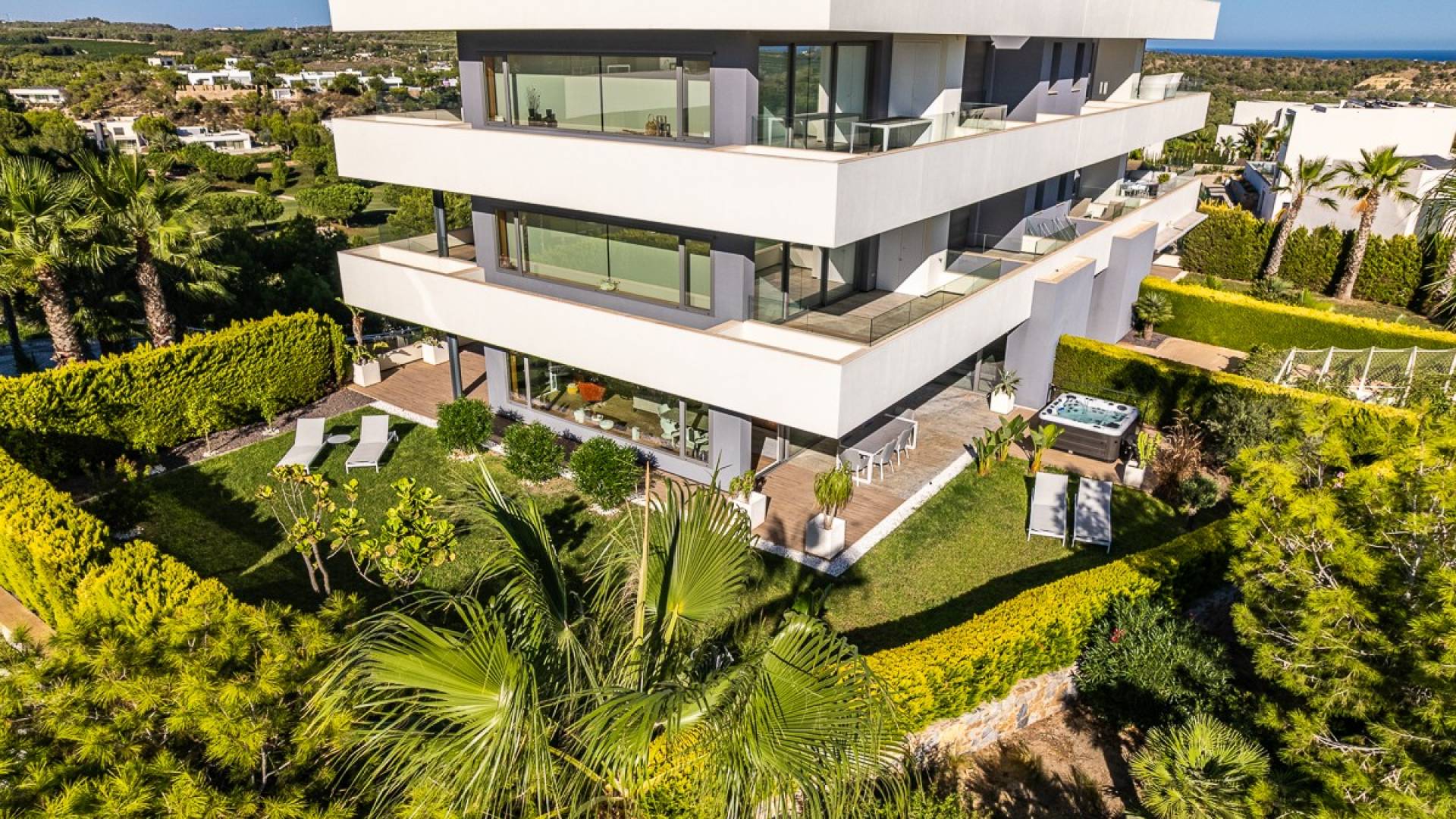 D'occasion - Jumelée - Orihuela - LAS COLINAS GOLF RESORT