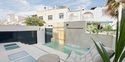D'occasion - Jumelée - Torrevieja - Aguas Nuevas
