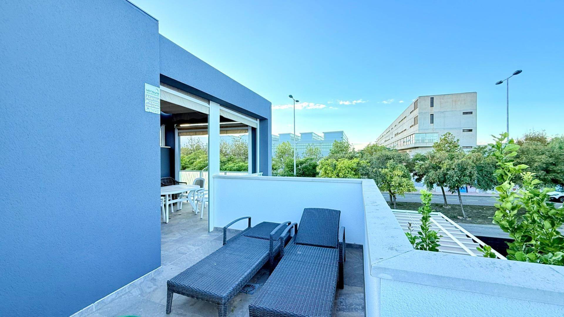 D'occasion - Jumelée - Torrevieja - Aguas Nuevas