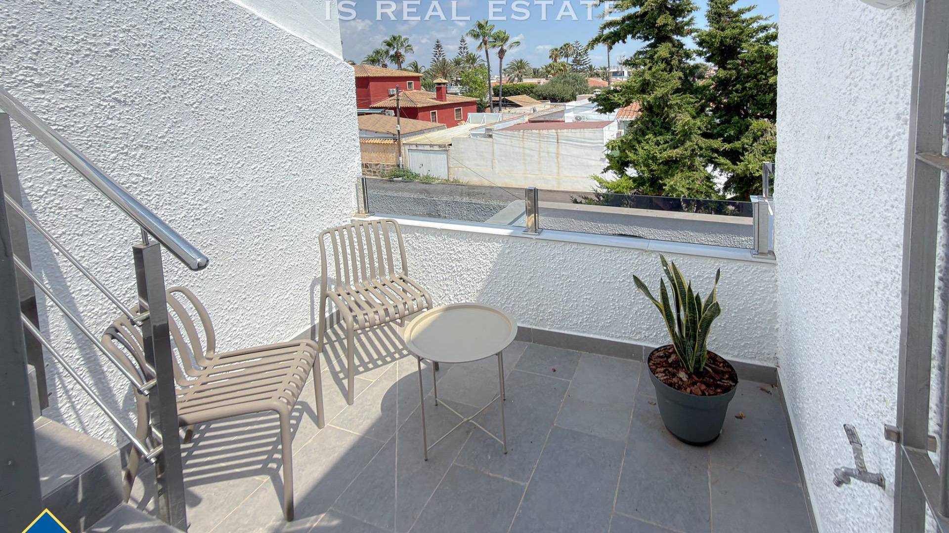 D'occasion - Jumelée - Torrevieja - Calas blanca