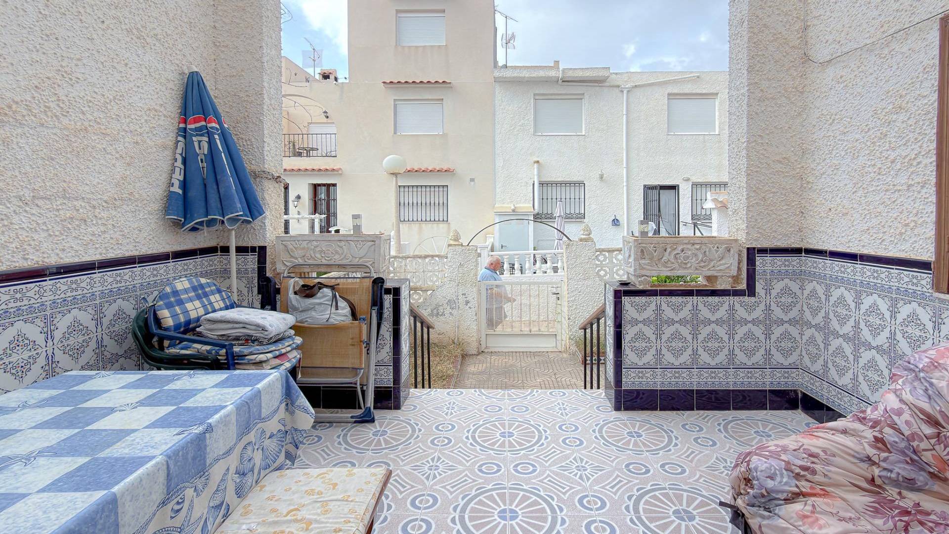 D'occasion - Jumelée - Torrevieja - Calas blanca