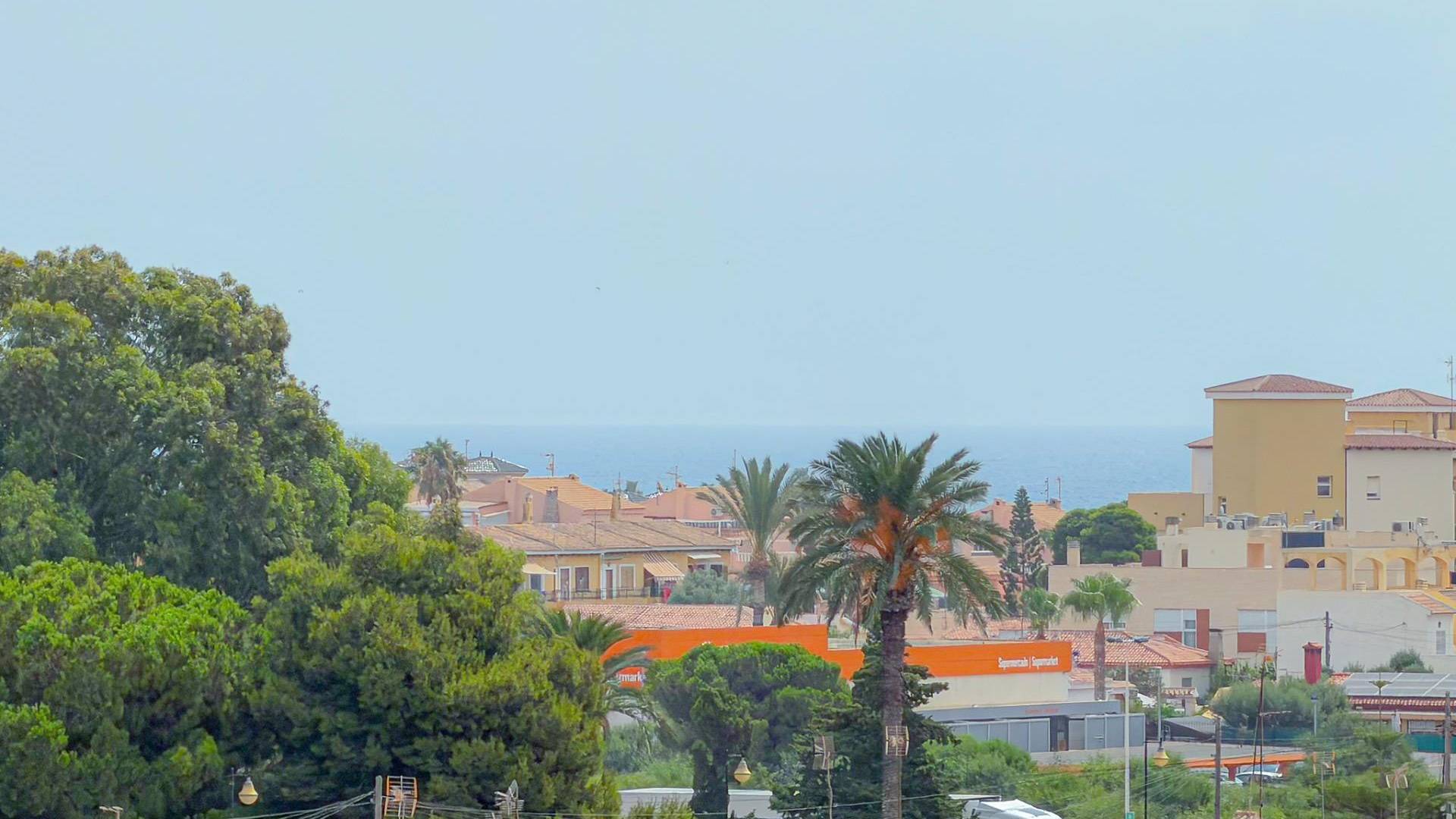 D'occasion - Jumelée - Torrevieja - Calas blanca