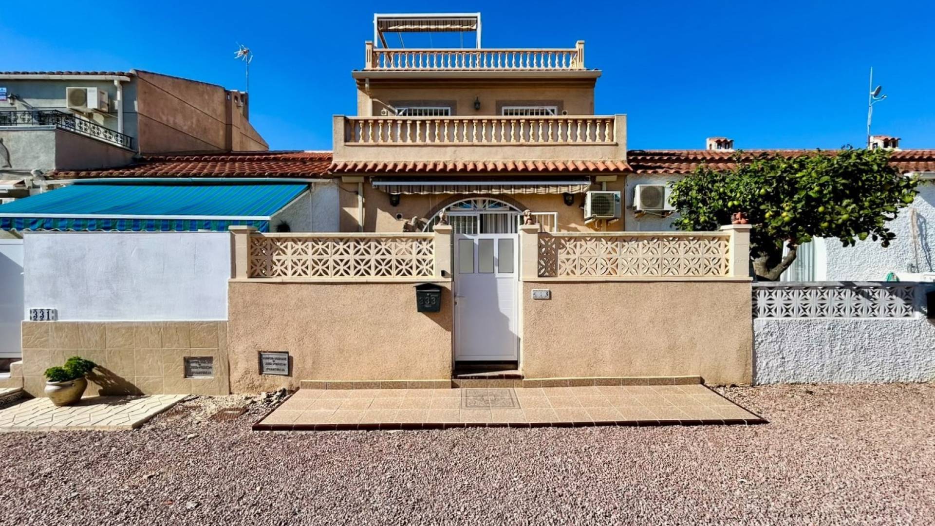 D'occasion - Jumelée - Torrevieja - La siesta