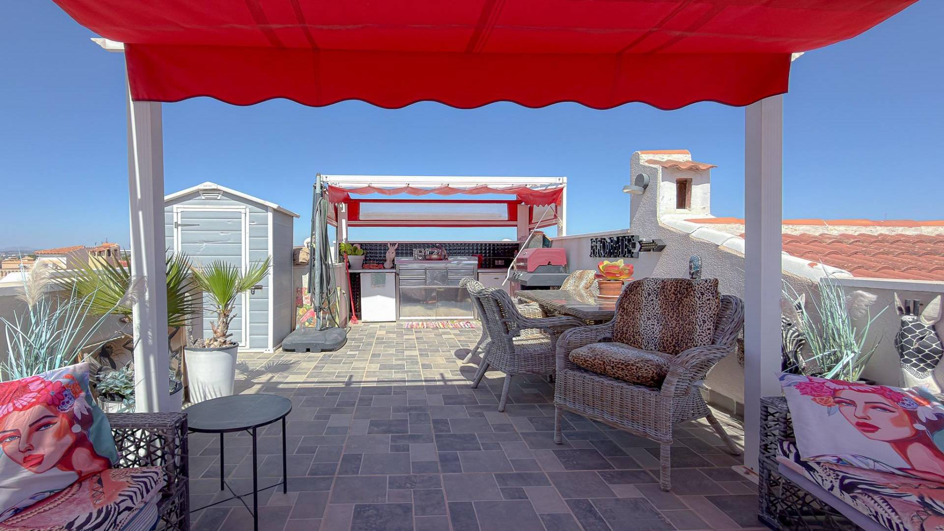 D'occasion - Jumelée - Torrevieja - La siesta