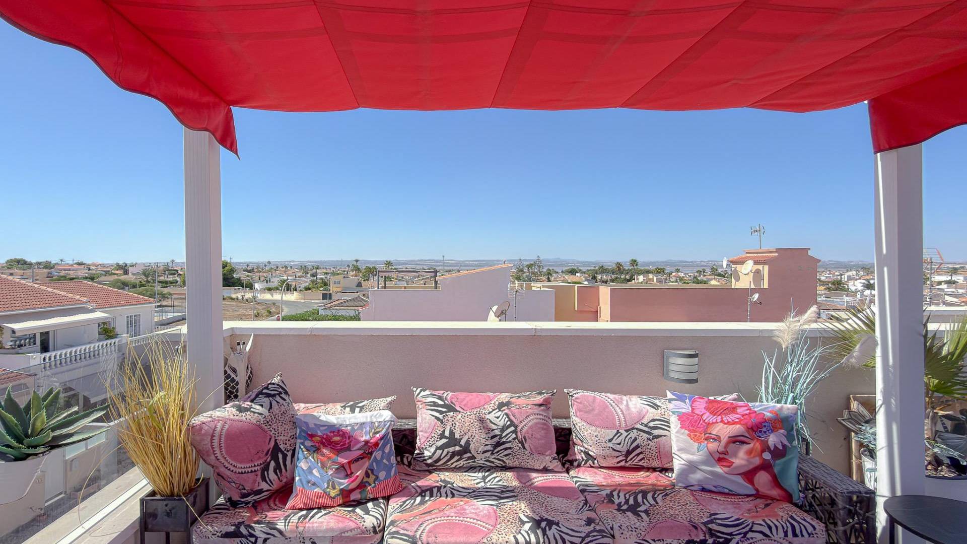 D'occasion - Jumelée - Torrevieja - La siesta