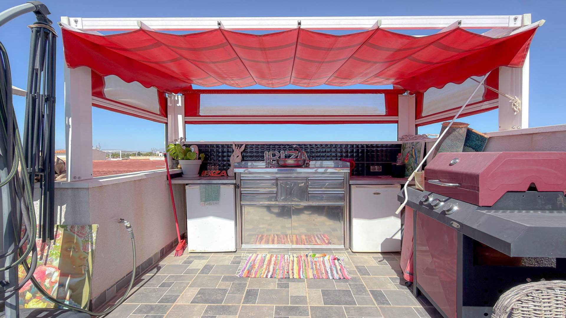 D'occasion - Jumelée - Torrevieja - La siesta