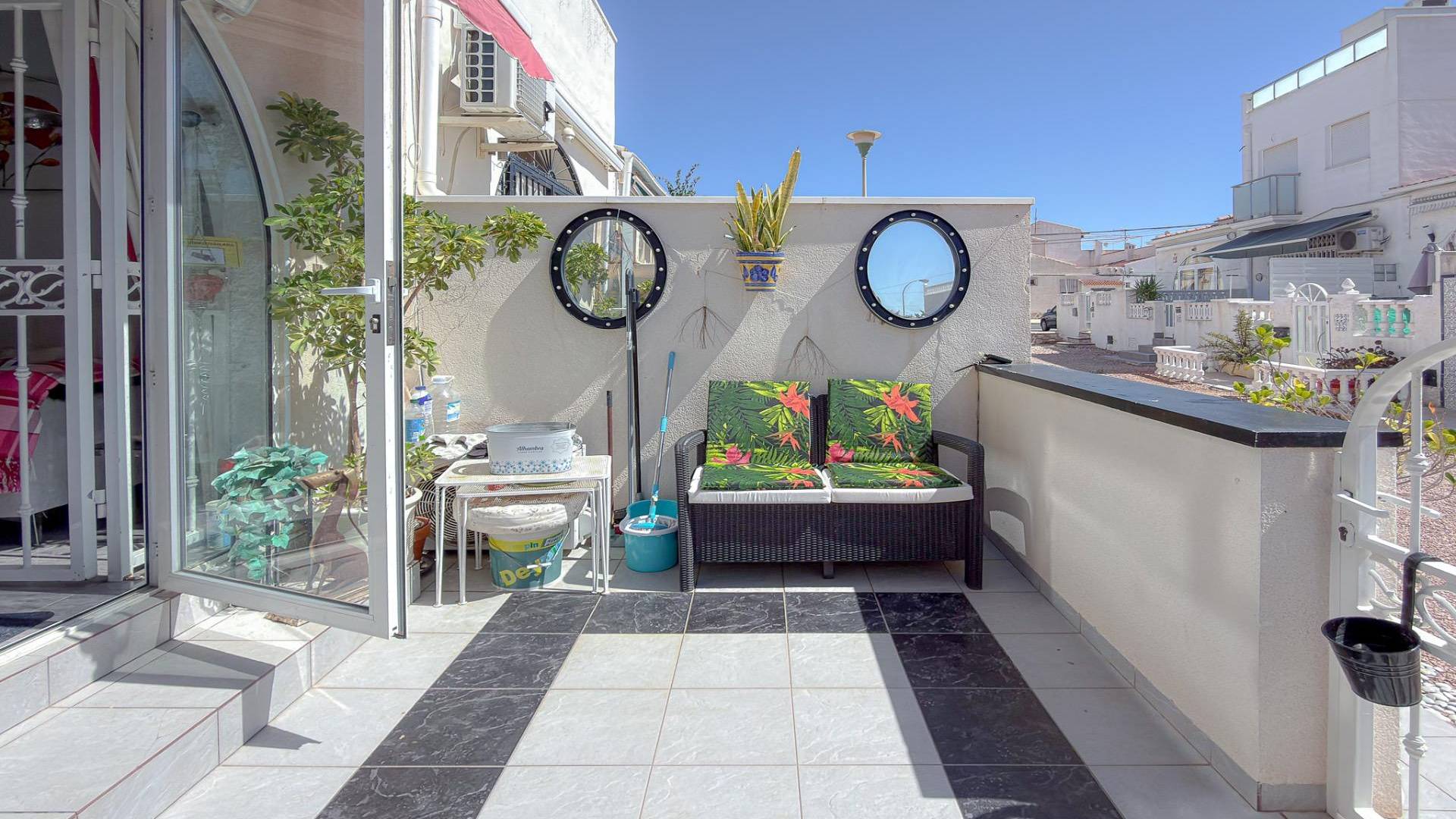 D'occasion - Jumelée - Torrevieja - La siesta