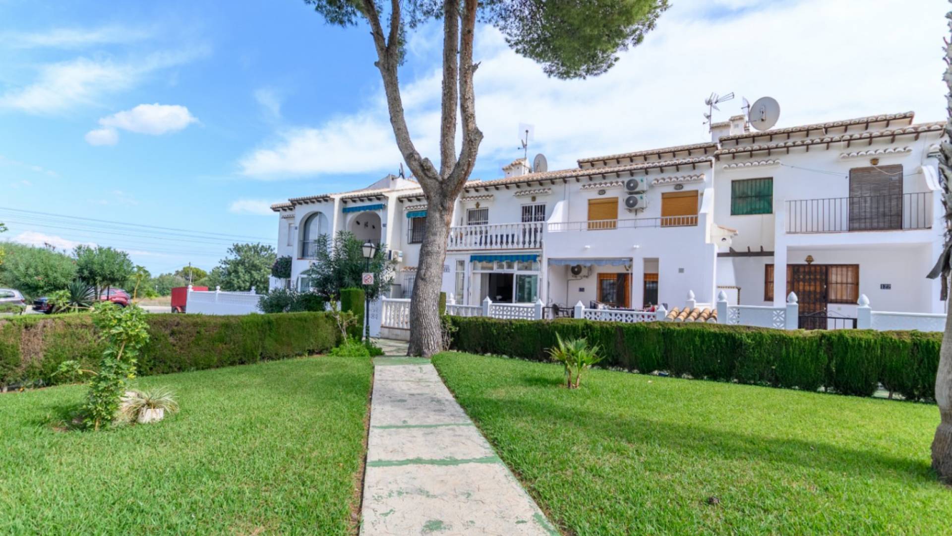 D'occasion - Jumelée - Torrevieja - Lago jardin