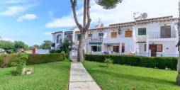 D'occasion - Jumelée - Torrevieja - Lago jardin
