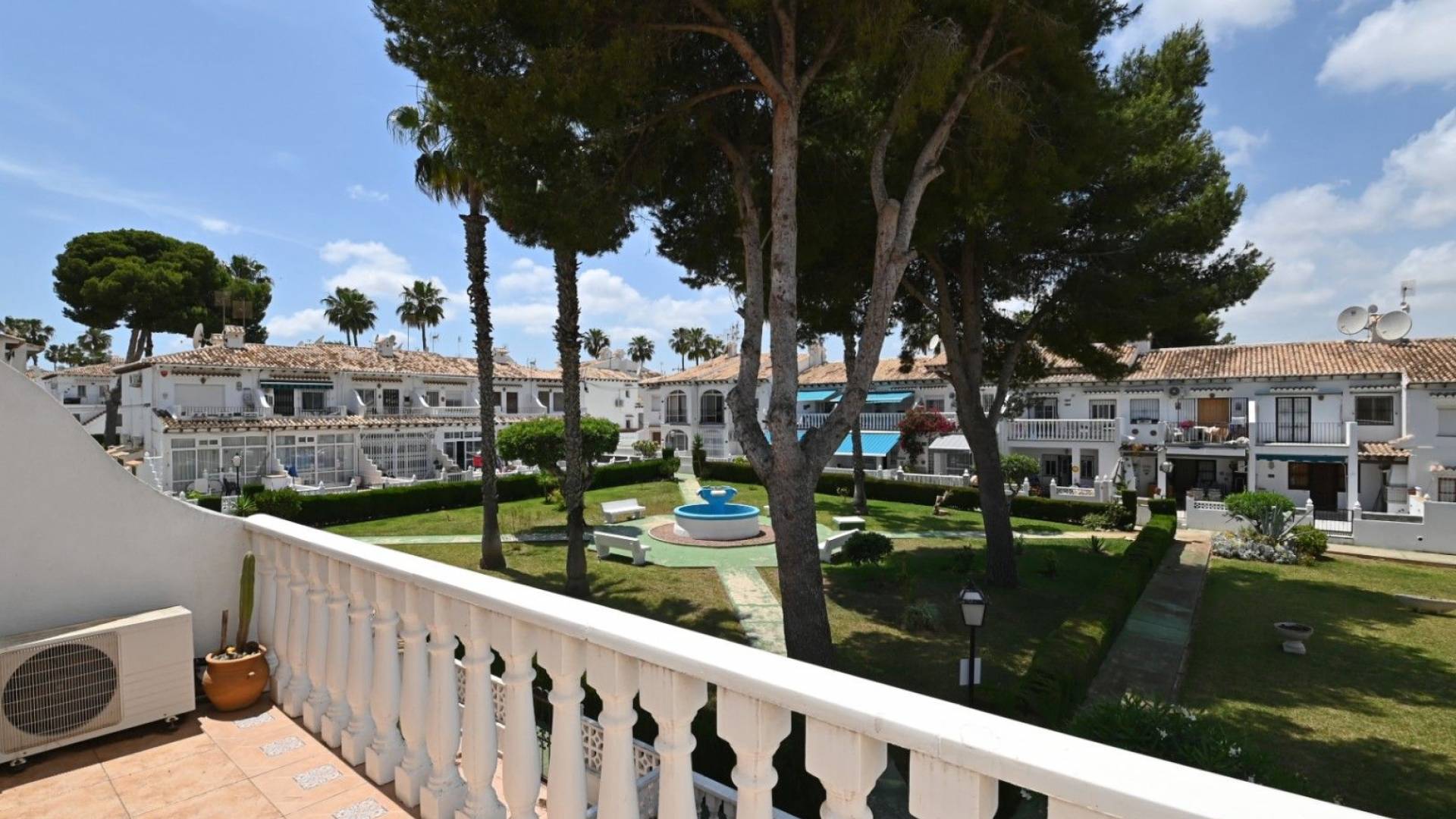 D'occasion - Jumelée - Torrevieja - Lago jardin