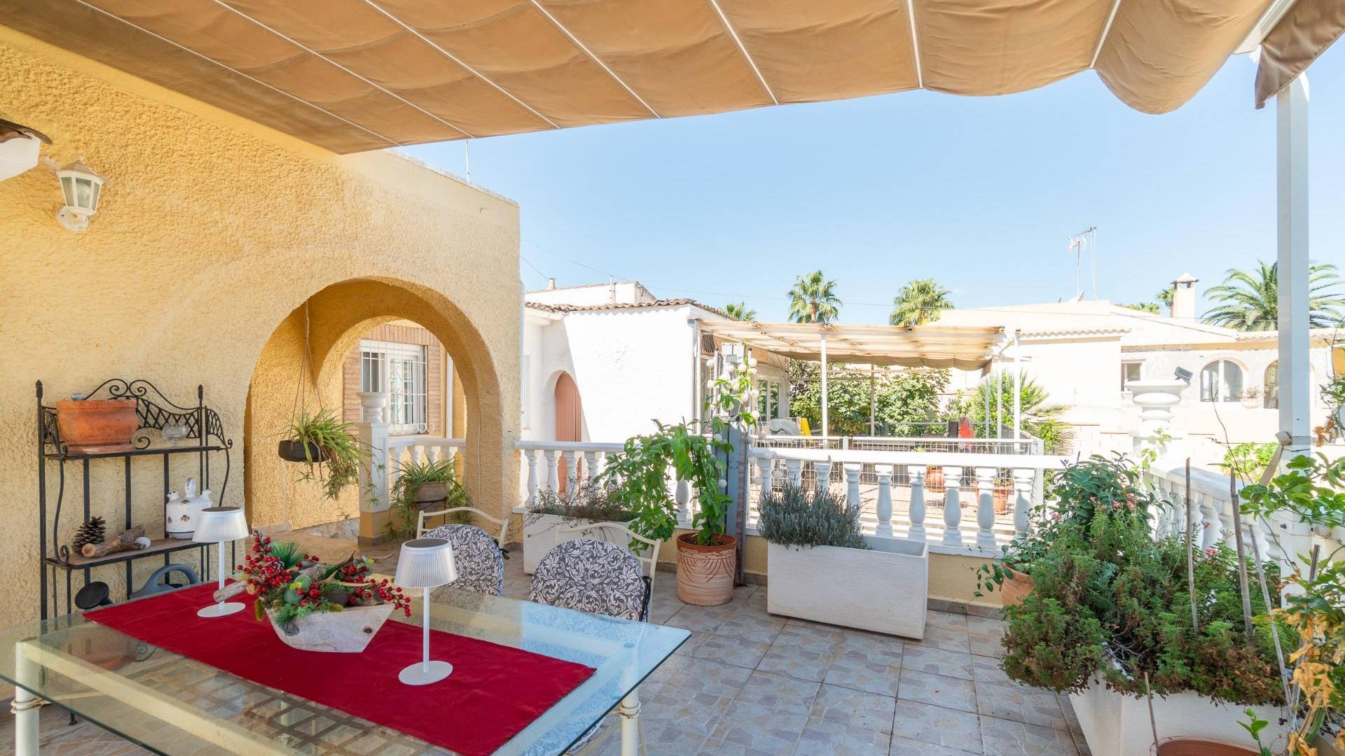 D'occasion - Jumelée - Torrevieja - Los Balcones - Los Altos del Edén