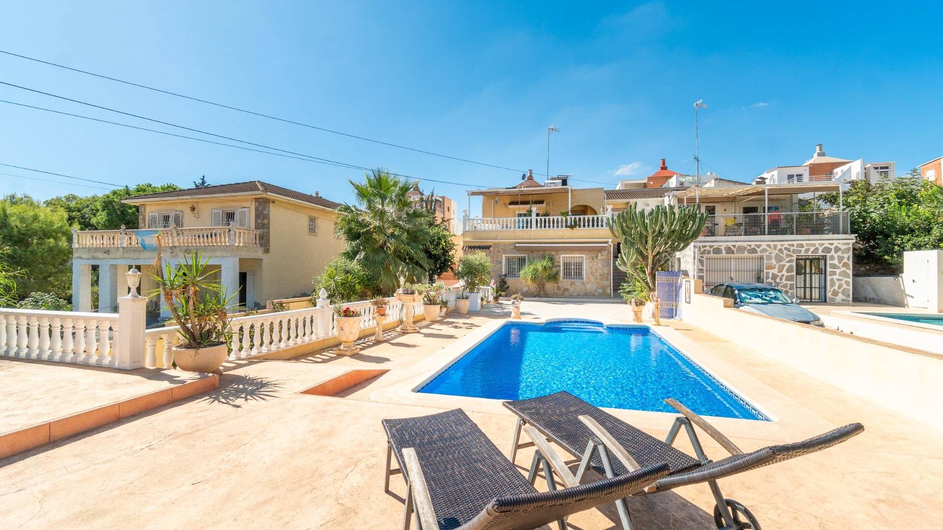 D'occasion - Jumelée - Torrevieja - Los Balcones - Los Altos del Edén
