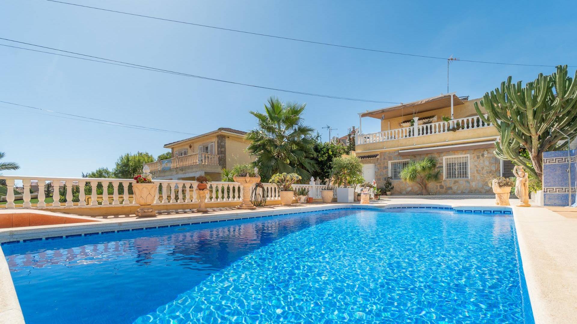 D'occasion - Jumelée - Torrevieja - Los Balcones - Los Altos del Edén