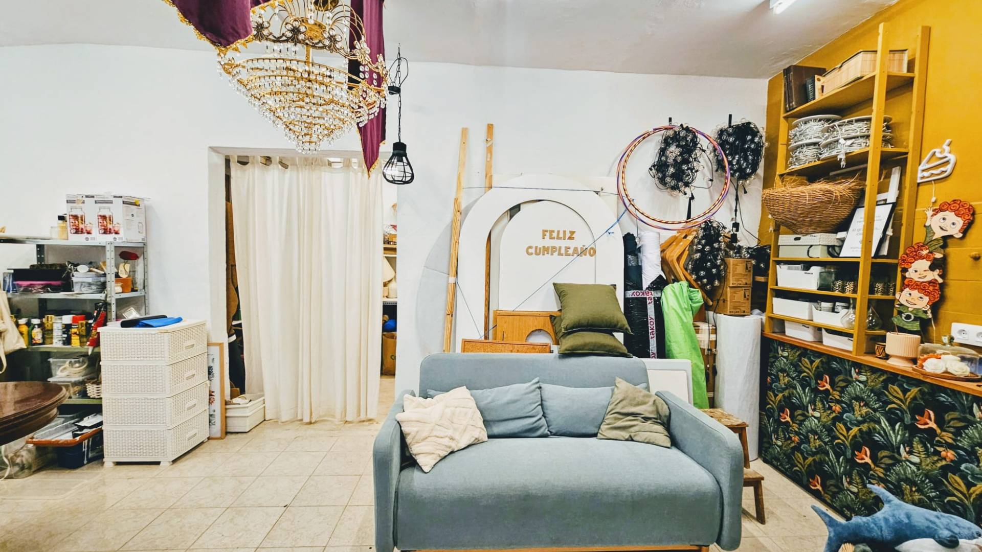 D'occasion - Locaux commerciaux - Benissa - Pueblo