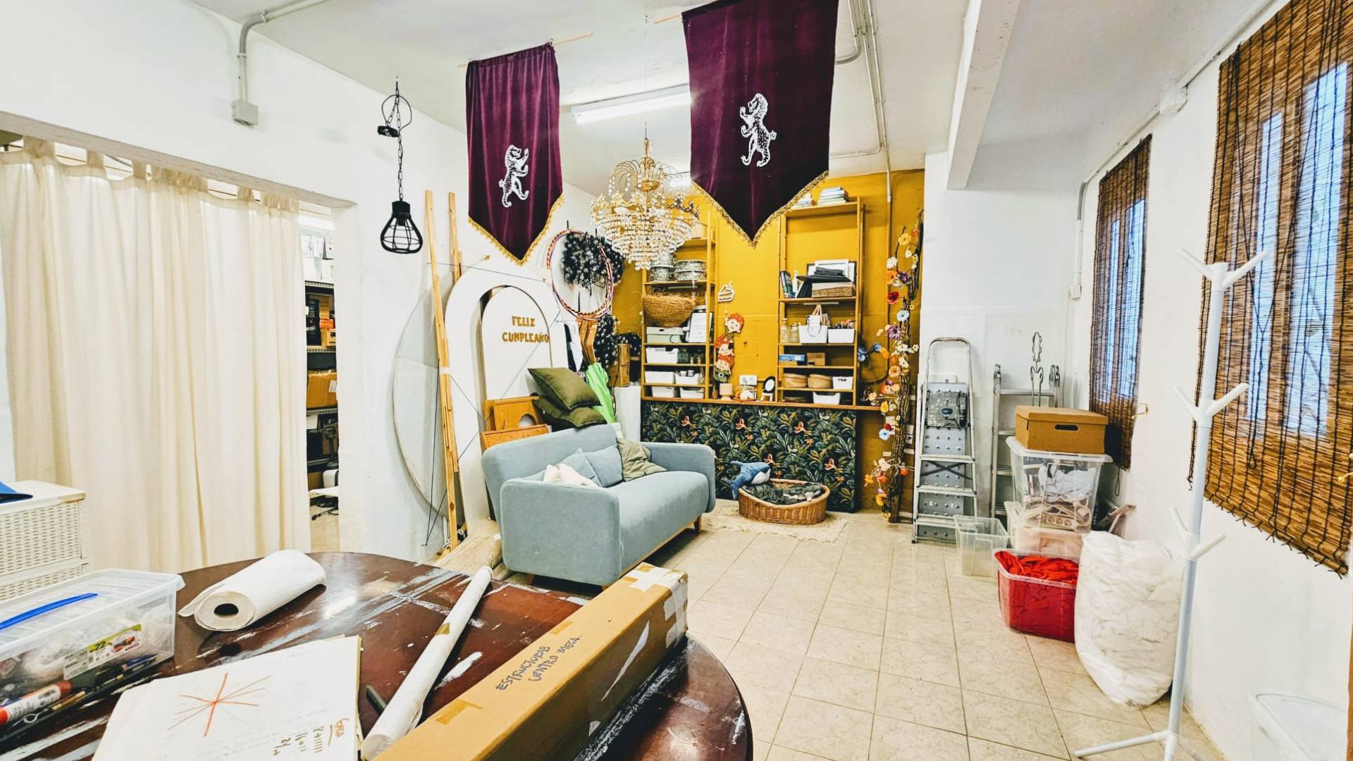 D'occasion - Locaux commerciaux - Benissa - Pueblo