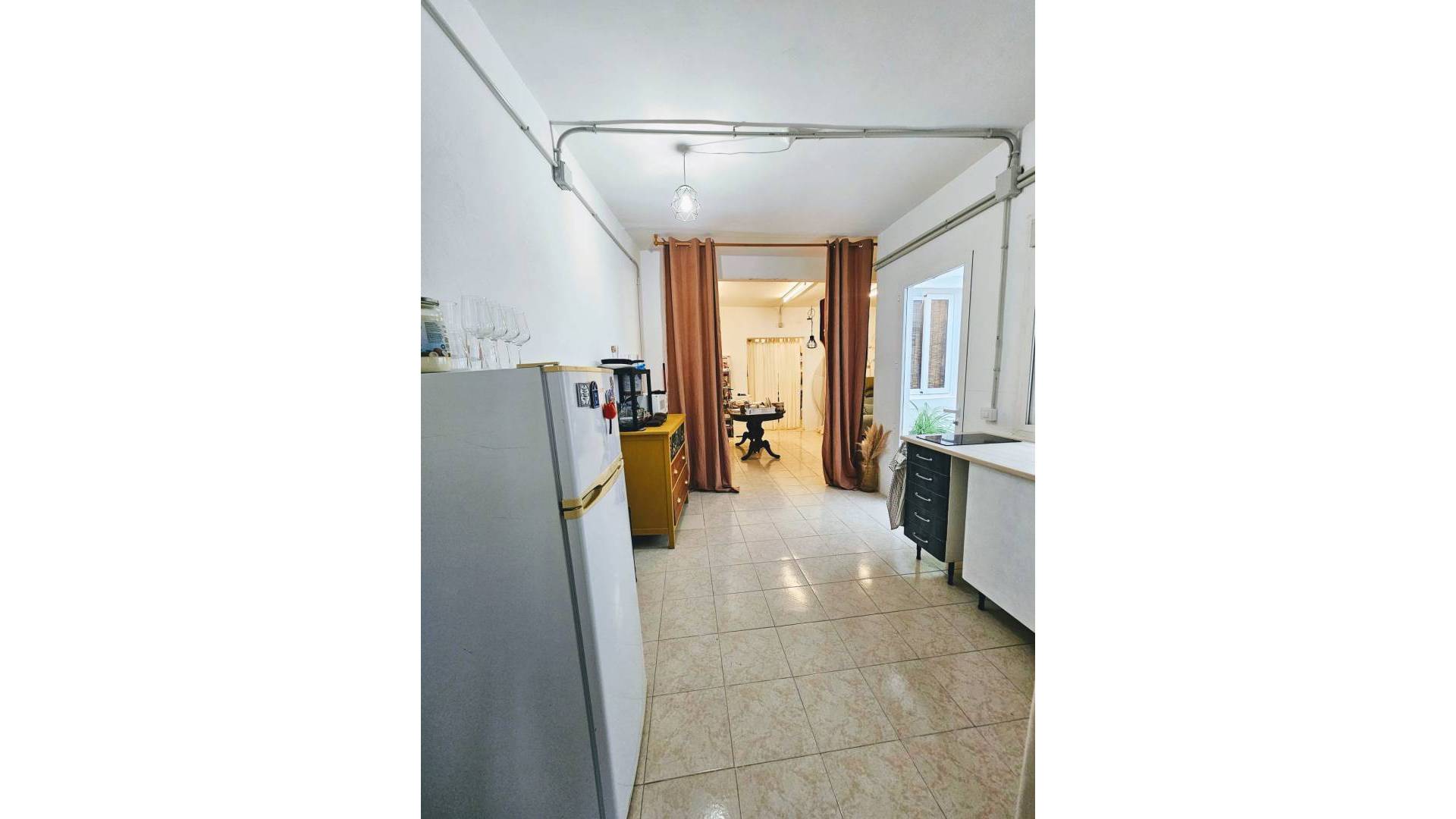 D'occasion - Locaux commerciaux - Benissa - Pueblo