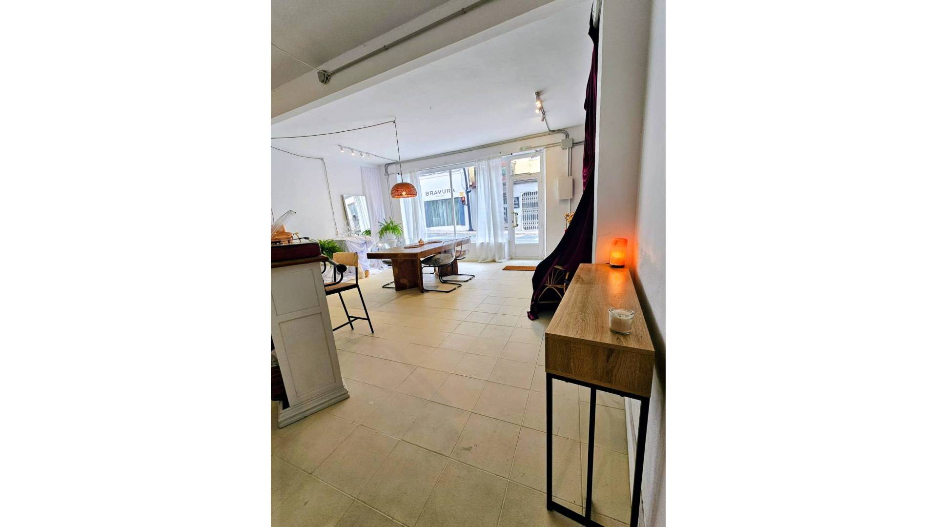 D'occasion - Locaux commerciaux - Benissa - Pueblo