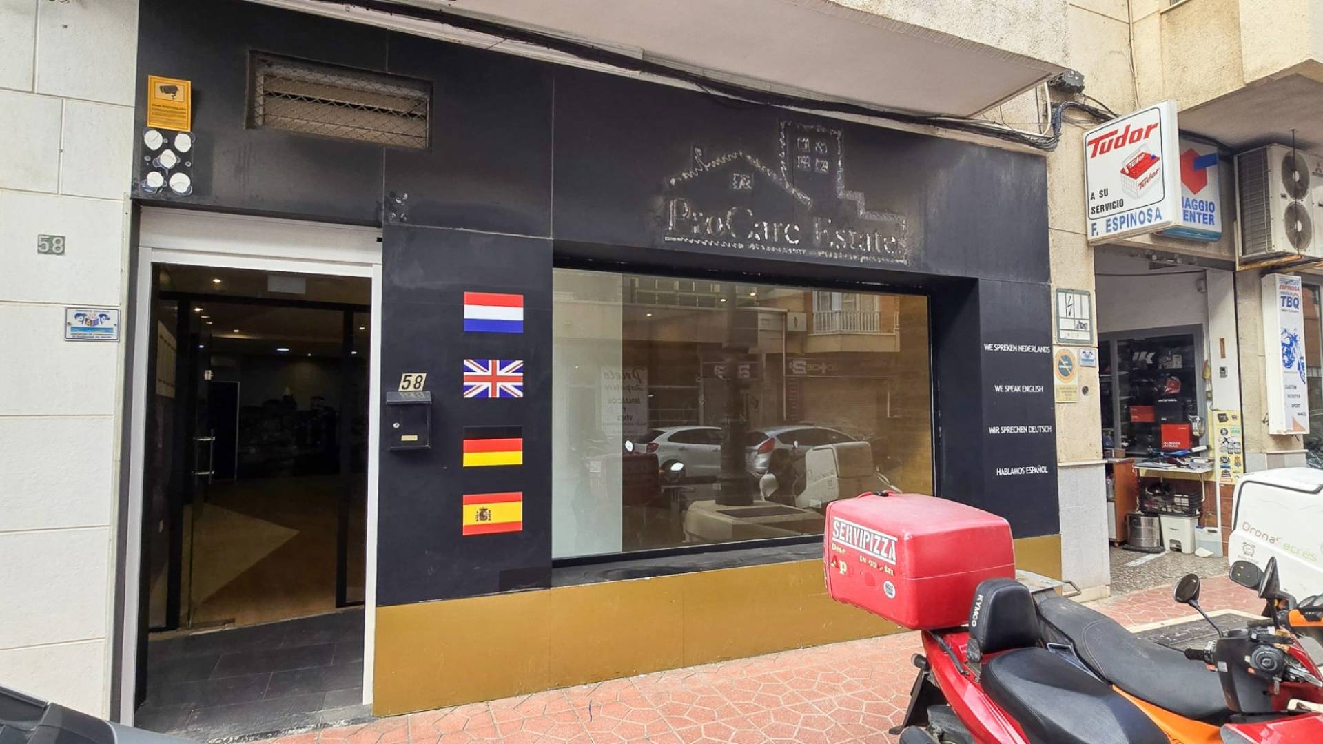 D'occasion - Locaux commerciaux - Guardamar del Segura - Centro