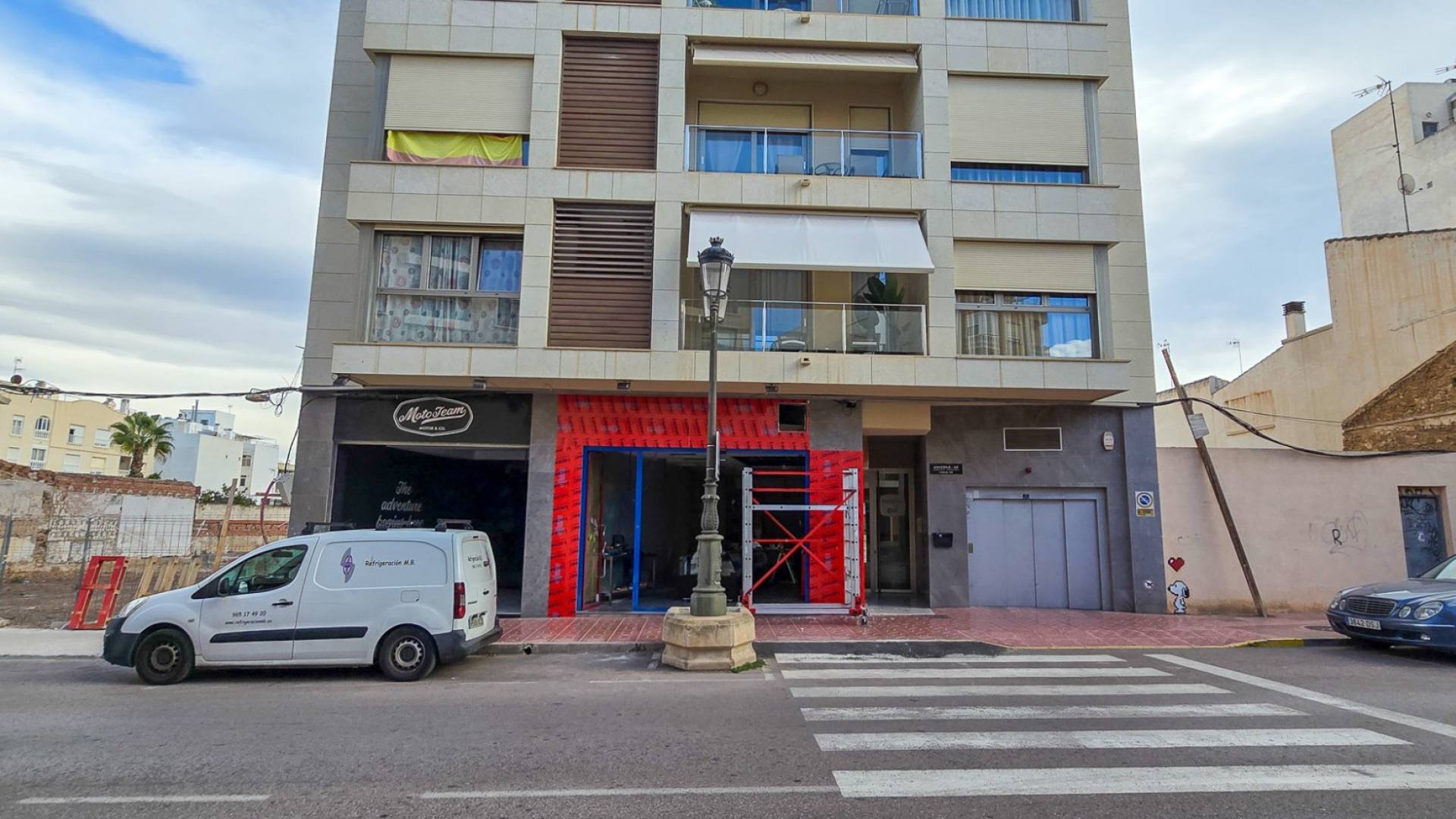 D'occasion - Locaux commerciaux - Guardamar del Segura - Centro